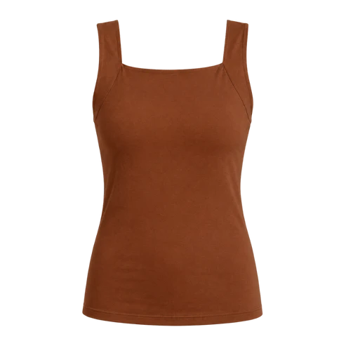 Débardeur soutien-gorge intégré