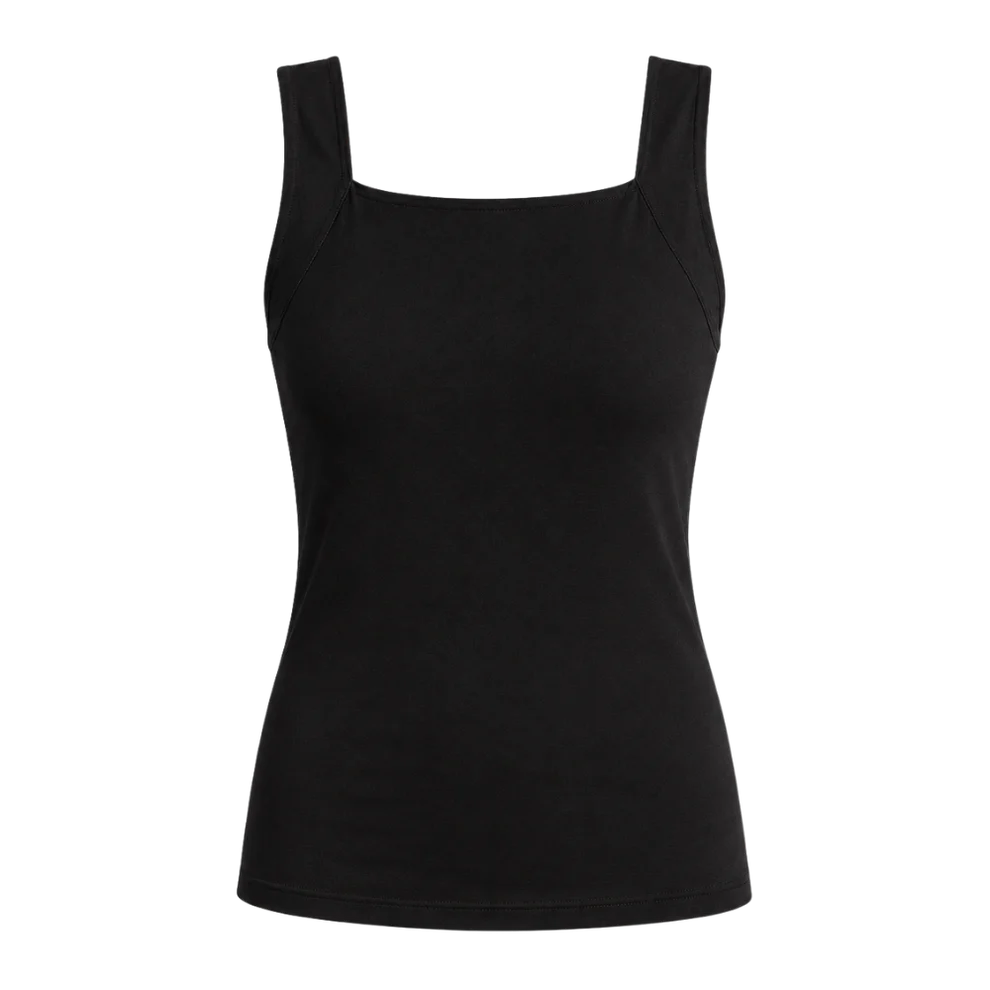 Débardeur soutien-gorge intégré