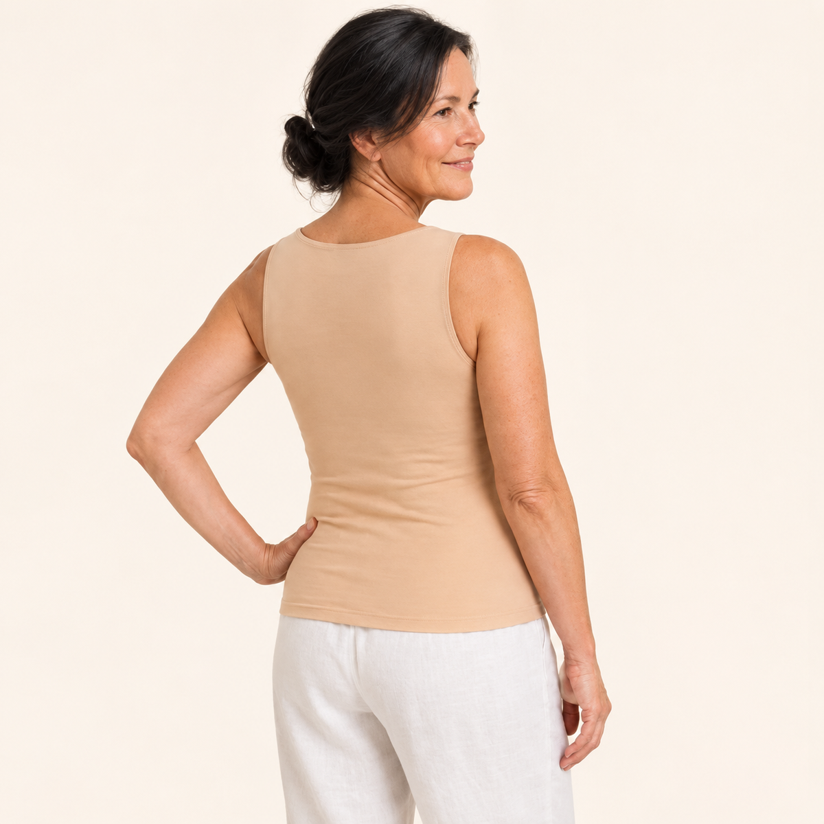 Débardeur soutien-gorge intégré